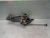 Replacement rear left exterior door handle for Volvo V50 estate D5 Edition R-Design OEM IAM reference 39879658 30784202 