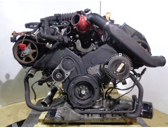 Recambio de motor completo para audi a6 avant (4b5) 2.7 t quattro referencia OEM IAM AZA 001542 078103101AQ
