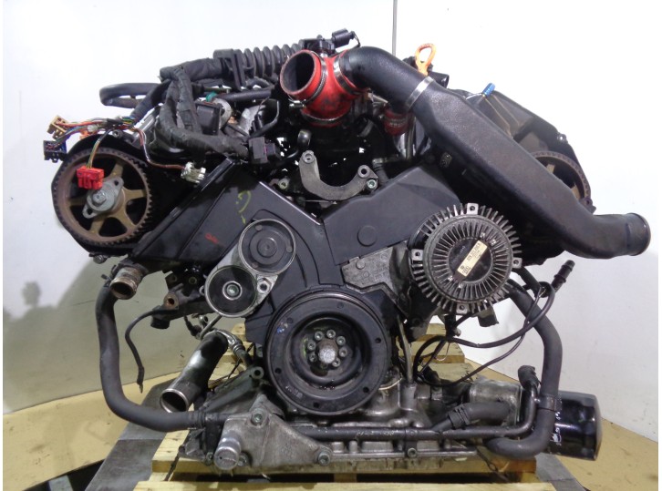 Recambio de motor completo para audi a6 avant (4b5) 2.7 t quattro referencia OEM IAM AZA 001542 078103101AQ