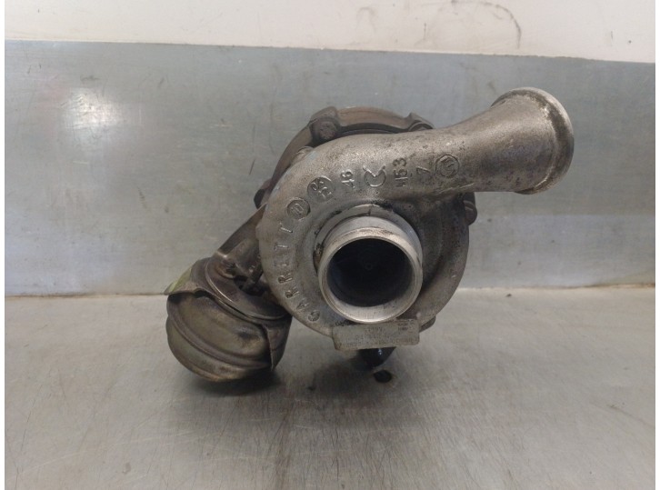 Recambio de turbocompresor para opel zafira a elegance referencia OEM IAM 24445061 7176251 GARRETT