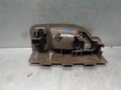 Recambio de maneta interior delantera izquierda para volvo v50 familiar d5 edition r-design referencia OEM IAM 8679156 