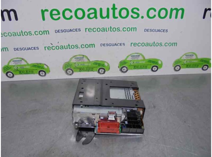 Recambio de sistema audio / radio cd para opel combo (corsa c) 1.7 16v dti cat (y 17 dt / lr6) referencia OEM IAM 8200205833 