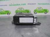 Recambio de sistema audio / radio cd para opel combo (corsa c) 1.7 16v dti cat (y 17 dt / lr6) referencia OEM IAM 8200205833 