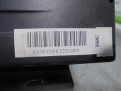 Recambio de sistema audio / radio cd para opel combo (corsa c) 1.7 16v dti cat (y 17 dt / lr6) referencia OEM IAM 8200205833 