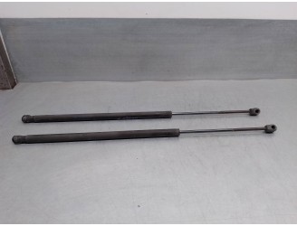 Replacement boot / tailgate dampers for Ford Fiesta (CBK) 1.6 TDCi cat OEM IAM reference 2S51B406A10AD 