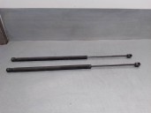 Replacement boot / tailgate dampers for Ford Fiesta (CBK) 1.6 TDCi cat OEM IAM reference 2S51B406A10AD 