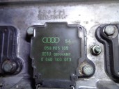 Recambio de motor completo para audi a6 avant (4b5) 2.7 t quattro referencia OEM IAM AZA 001542 078103101AQ