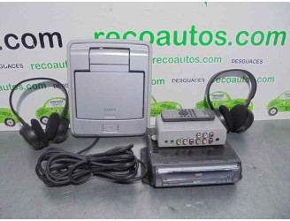 Recambio de sistema dvd para renault grand scénic ii (jm0/1_) 1.9 dci (jm0g, jm12, jm1g, jm2c) referencia OEM IAM   
