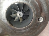 Recambio de turbocompresor para opel zafira a elegance referencia OEM IAM 24445061 7176251 GARRETT