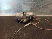 Recambio de faro antiniebla izquierdo para kia sportage 2.0 cat referencia OEM IAM 