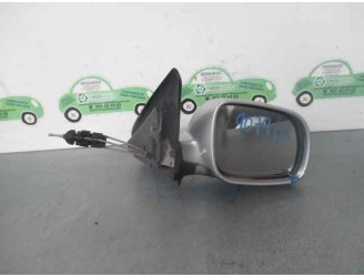 Recambio de retrovisor derecho para seat toledo (1m2) 1.9 tdi referencia OEM IAM 057206 MANUAL 