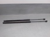 Replacement tailgate / boot lid struts for Ford Fiesta (CBK) 1.6 TDCi CAT OEM IAM reference 2S51B406A10AD 