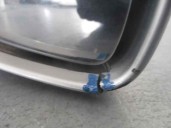 Recambio de retrovisor derecho para seat toledo (1m2) 1.9 tdi referencia OEM IAM 057206 MANUAL 