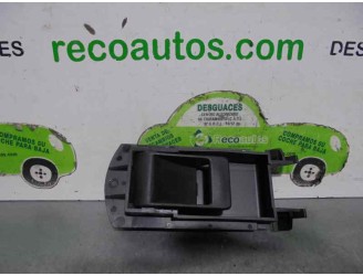 Replacement front left interior door handle for Chrysler Le Baron 3.0 CAT OEM IAM reference 4445761 