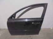 Recambio de puerta delantera izquierda para volvo v50 familiar d5 edition r-design referencia OEM IAM 31335440 NEGRA 5 PUERTAS