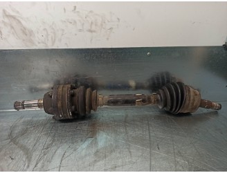 Recambio de transmision delantera izquierda para fiat stilo (192) 1.9 jtd cat referencia OEM IAM 46307910  