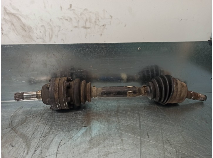 Recambio de transmision delantera izquierda para fiat stilo (192) 1.9 jtd cat referencia OEM IAM 46307910  