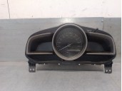 Recambio de cuadro instrumentos para mazda 2 hatchback (dl, dj) 1.5 skyactiv-g referencia OEM IAM D09M55430  