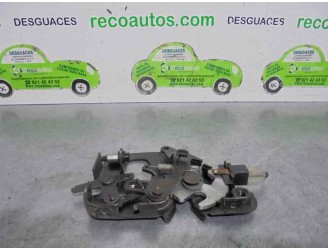 Recambio de cerradura maletero / porton para chrysler le baron 3.0 cat referencia OEM IAM 2 PUERTAS