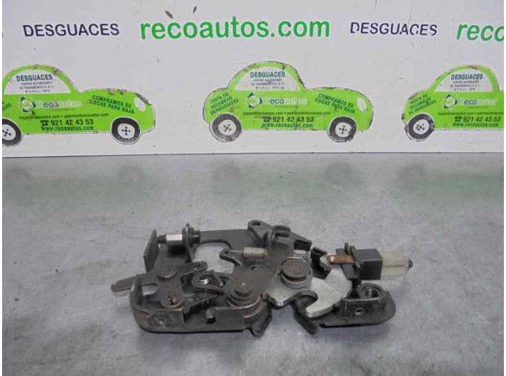Recambio de cerradura maletero / porton para chrysler le baron 3.0 cat referencia OEM IAM 2 PUERTAS