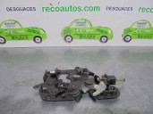 Boot / tailgate lock replacement part for Chrysler Le Baron 3.0 CAT OEM IAM reference 2 DOORS