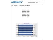 Recambio de motor completo para audi a6 avant (4b5) 2.7 t quattro referencia OEM IAM AZA 001542 078103101AQ