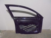 Recambio de puerta delantera izquierda para volvo v50 familiar d5 edition r-design referencia OEM IAM 31335440 NEGRA 5 PUERTAS