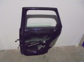 Recambio de puerta trasera derecha para volvo v50 familiar d5 edition r-design referencia OEM IAM 31335470 NEGRA 5 PUERTAS