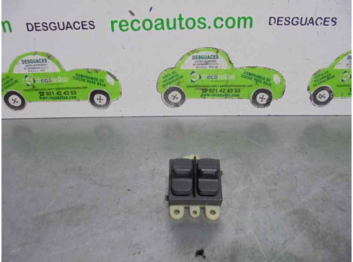 Recambio de mando elevalunas delantero izquierdo para chrysler le baron 3.0 cat referencia OEM IAM 4373852 