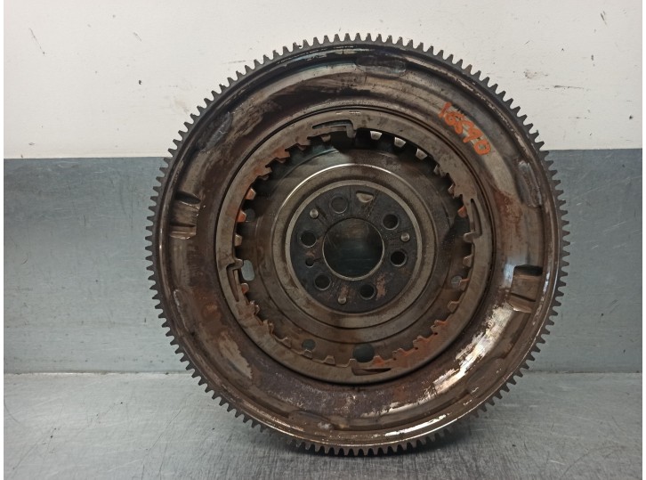 Recambio de volante motor para seat ibiza (6j5) 1.4 16v tsi referencia OEM IAM 03C105266G  