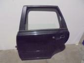 Recambio de puerta trasera izquierda para volvo v50 familiar d5 edition r-design referencia OEM IAM 31335469 NEGRA 5 PUERTAS