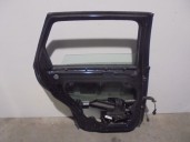 Recambio de puerta trasera izquierda para volvo v50 familiar d5 edition r-design referencia OEM IAM 31335469 NEGRA 5 PUERTAS