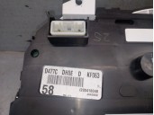 Recambio de cuadro instrumentos para mazda 2 hatchback (dl, dj) 1.5 skyactiv-g referencia OEM IAM D09M55430 