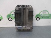 Recambio de centralita motor uce para opel meriva enjoy referencia OEM IAM 1125000163 8973509485 ISUZU