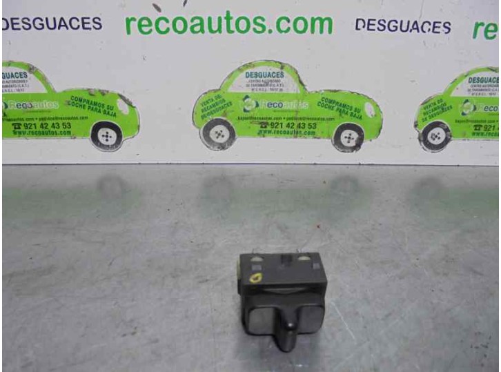 Replacement rear right window regulator switch for Chrysler Le Baron 3.0 CAT OEM IAM reference 4373855 