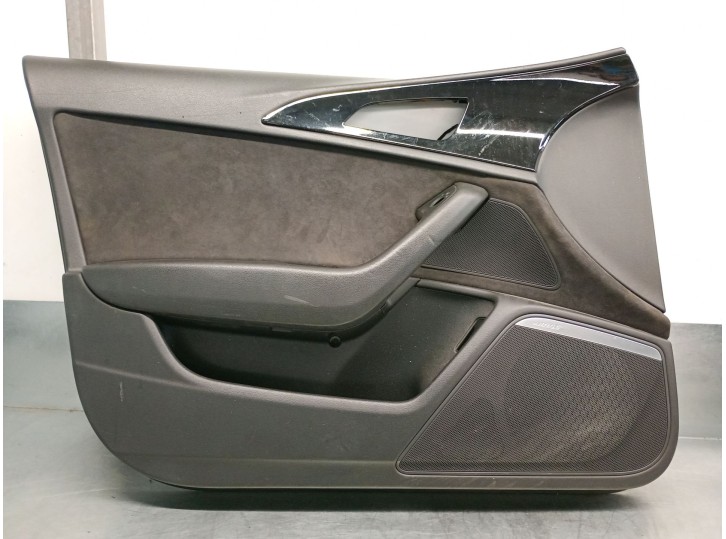 Recambio de guarnecido puerta delantera izquierda para audi a6 c7 avant (4g5, 4gd) 3.0 tdi referencia OEM IAM 4G1867105 4G186710