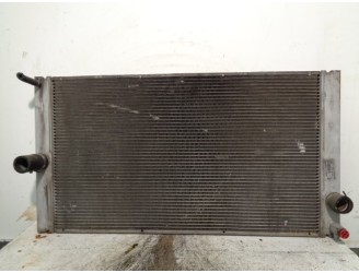 Recambio de radiador agua para volvo v50 familiar d5 edition r-design referencia OEM IAM 3M518005DB M5219001 BEHR