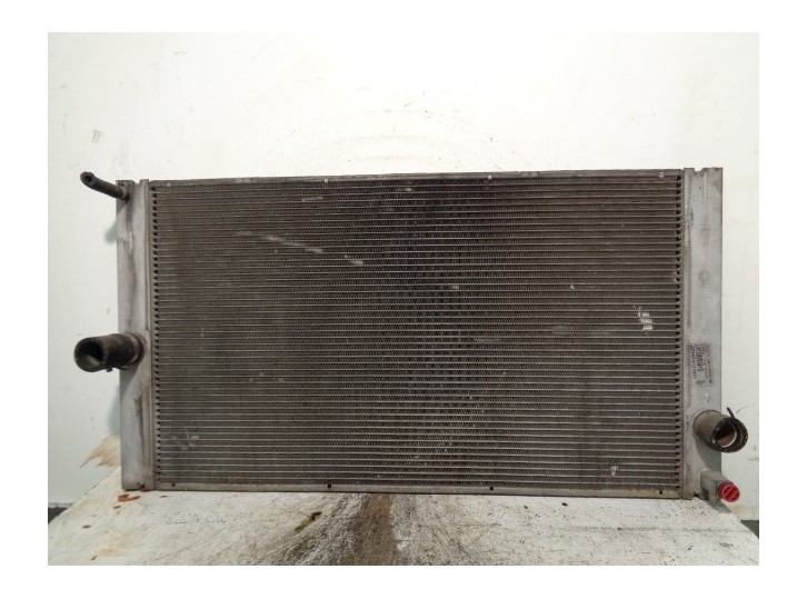 Recambio de radiador agua para volvo v50 familiar d5 edition r-design referencia OEM IAM 3M518005DB M5219001 BEHR