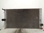 Recambio de radiador agua para volvo v50 familiar d5 edition r-design referencia OEM IAM 3M518005DB M5219001 BEHR