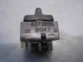 Replacement rear right window regulator switch for Chrysler Le Baron 3.0 CAT OEM IAM reference 4373855 