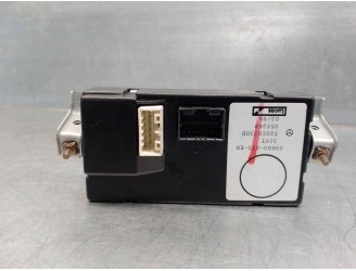 Recambio de modulo electronico para honda civic berlina .5 (ma/mb) 1.6 sohc vtec cat referencia OEM IAM 39880ST3E0 52010330D LUC