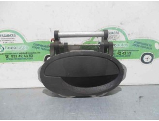 Recambio de maneta exterior delantera derecha para opel meriva enjoy referencia OEM IAM 8048604  