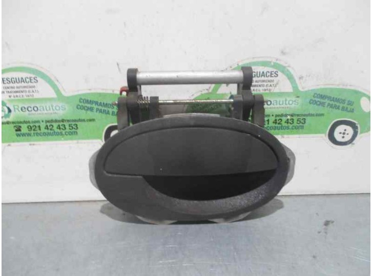 Recambio de maneta exterior delantera derecha para opel meriva enjoy referencia OEM IAM 8048604  