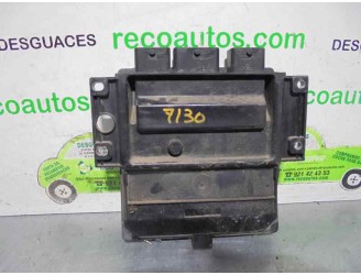 Replacement engine ECU for Nissan Almera (N16/E) 1.5 dCi turbodiesel CAT OEM IAM reference 8200308214 