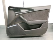 Recambio de guarnecido puerta delantera derecha para audi a6 c7 avant (4g5, 4gd) 3.0 tdi referencia OEM IAM 4G1867106 4G1867104E