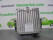 Replacement engine ECU for Nissan Almera (N16/E) 1.5 dCi turbodiesel CAT OEM IAM reference 8200308214 