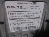 Engine ECU replacement part for Nissan Almera (N16/E) 1.5 dCi turbodiesel CAT OEM IAM reference 8200308214 