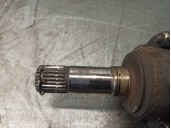 Recambio de transmision delantera izquierda para fiat stilo (192) 1.9 jtd cat referencia OEM IAM 46307910  