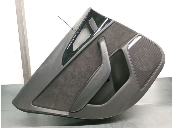 Recambio de guarnecido puerta trasera izquierda para audi a6 c7 avant (4g5, 4gd) 3.0 tdi referencia OEM IAM 4G0867305A 4G0867303