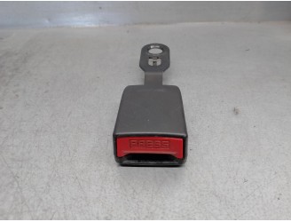 Replacement seatbelt buckle for Citroën Berlingo 1.6 16V HDi OEM IAM reference 96815080XT FRONT RIGHT 5 DOORS